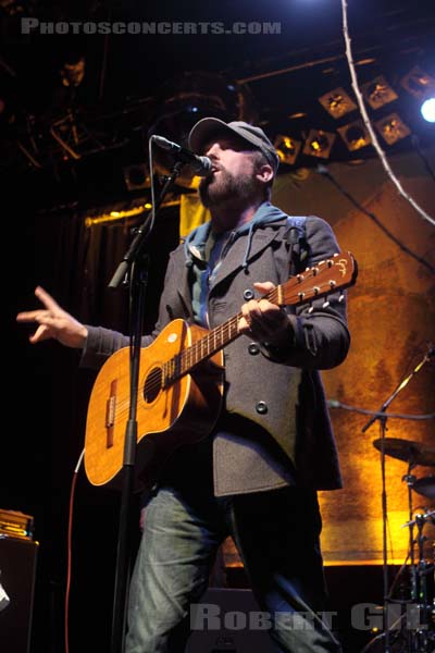 CAKE - 2011-03-19 - PARIS - La Cigale - 